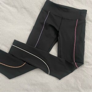 Outdoor voices athletic leggings